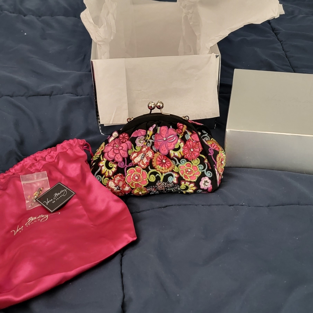 Vera Bradley Limited Edition 25th Anniversary Purse